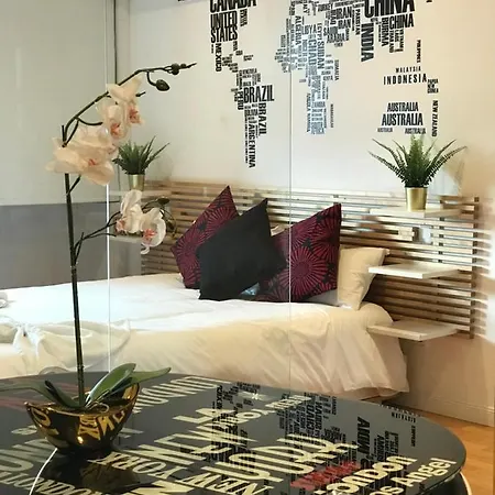 Apartment Oshun Plaza Espana Madrid