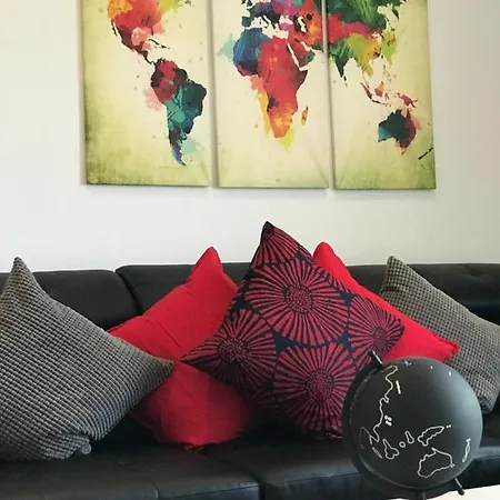 Oshun Plaza Espana Apartment