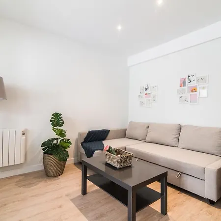 #nsd9-1 Apartamento Con Patio Privado A Estrenar Madrid