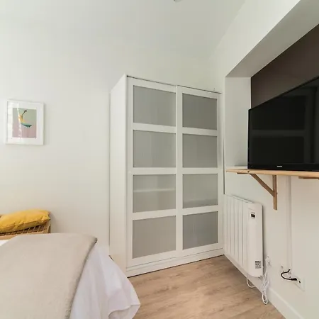#nsd9-1 Apartamento Con Patio Privado A Estrenar Apartment *