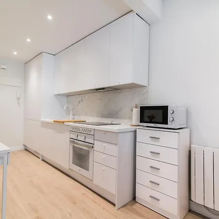 #nsd9-1 Apartamento Con Patio Privado A Estrenar Apartment Madrid