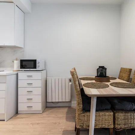 #nsd9-1 Apartamento Con Patio Privado A Estrenar * Madrid