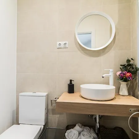 #nsd9-1 Apartamento Con Patio Privado A Estrenar Apartment