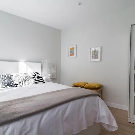 Apartment #nsd9-1 Apartamento Con Patio Privado A Estrenar Madrid