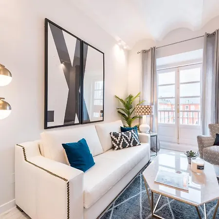 Apartment Genteel Plaza Mayor *