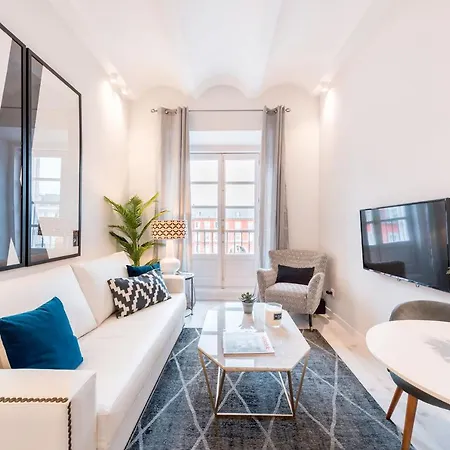 Apartment Genteel Plaza Mayor