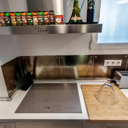 Apartment Lujoso Loft De 2 Plantas Junto Al Palacio Real De