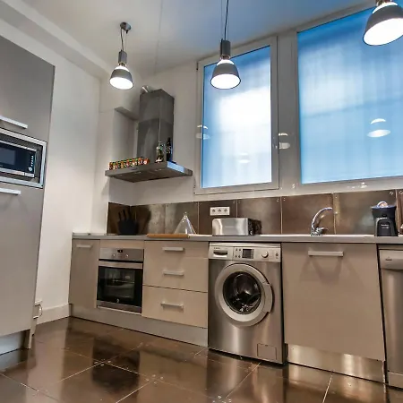Lujoso Loft De 2 Plantas Junto Al Palacio Real De Apartment