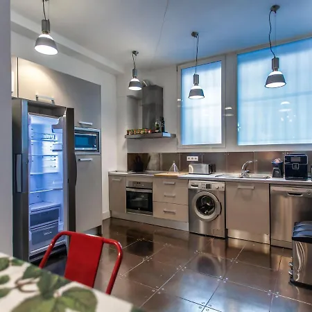 Apartment Lujoso Loft De 2 Plantas Junto Al Palacio Real De Madrid