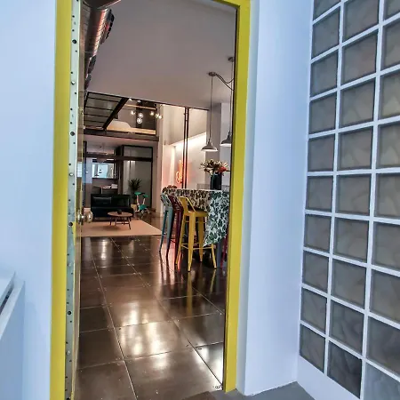 Lujoso Loft De 2 Plantas Junto Al Palacio Real De Apartment *