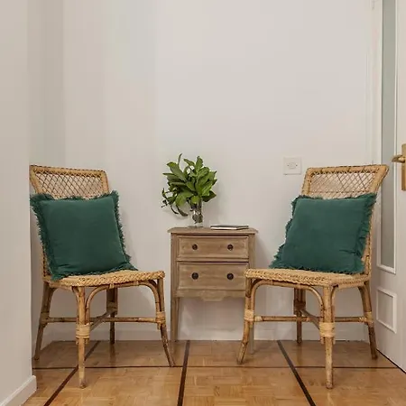 Apartment Salamanca Luxury - Velazquez I - Elevenhost *