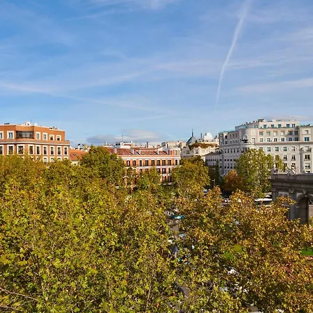 Exclusive Penthouse In Puerta De Alcala *