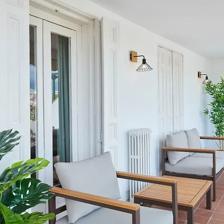 Exclusive Penthouse In Puerta De Alcala Apartment