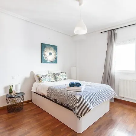 Apartamento Piso Confortable Y Muy Luminoso Con Parking *