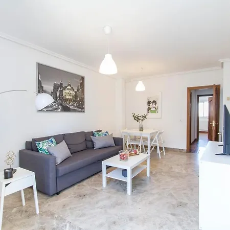 Apartamento Piso Confortable Y Muy Luminoso Con Parking *