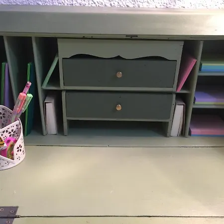 Apartamento La Casita Verde De Hector Y Marta Madrid