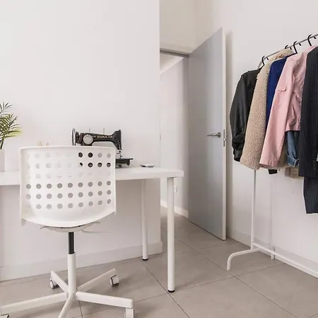 Apartment Malasaaa Dreaming Wifi - A/c *