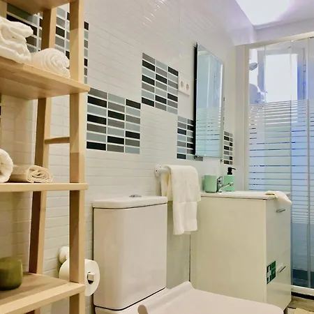 Apartamento Apartamento Lopez Grass - Nuevo, A/a, Wifi, Tranquilo, Bien Comunicado