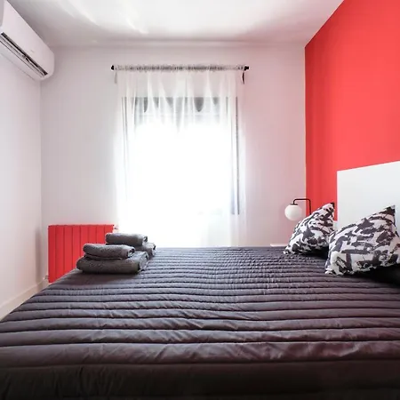 Apartment Ever House - Alcala Diva 1 Rooftop Madrid