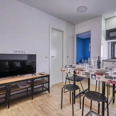 Apartment Ever House - Alcala Diva 2 Rooftop *
