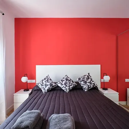 Ever House - Alcala Diva 1 Rooftop Apartment Madrid