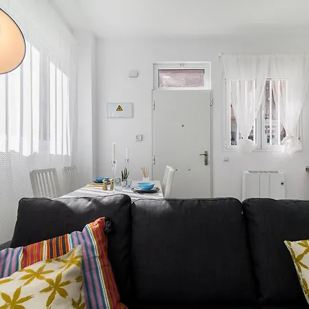 Apartment #ru27 Alcala Madrid