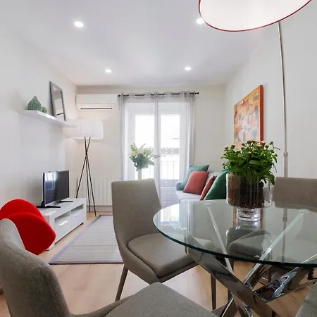 Relatores Apartment Madrid