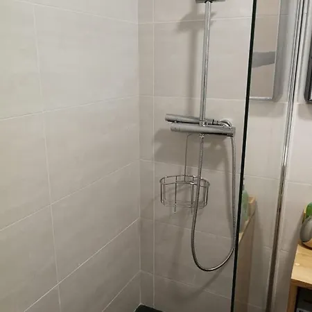 Moderno Apartamento Con Wifi Y Aire Acondicionado Apartment Madrid