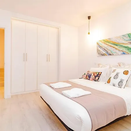 Marvelous Duplex 3 Bedrooms In La Latina By Batuecas Apartment Madrid