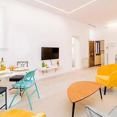 Apartment Marvelous Duplex 3 Bedrooms In La Latina By Batuecas Madrid