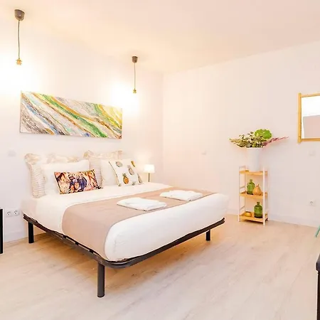 Apartment Marvelous Duplex 3 Bedrooms In La Latina By Batuecas Madrid