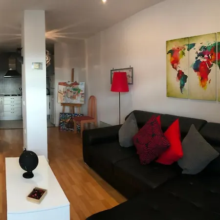 Apartment Oshun Plaza Espana
