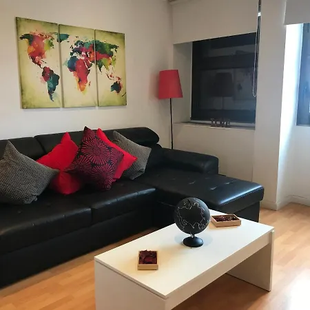 Oshun Plaza Espana Apartment