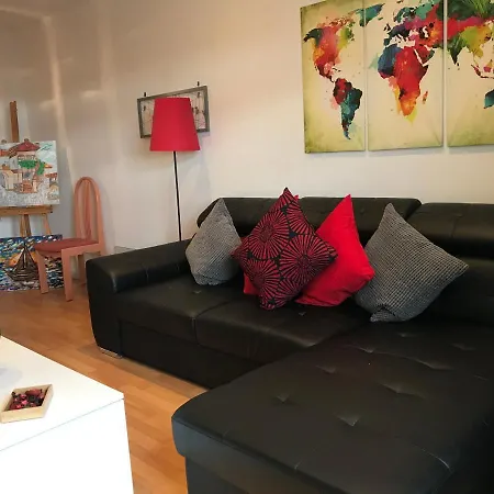 Apartment Oshun Plaza Espana *