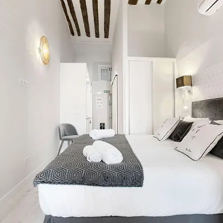 Apartment Genteel Plaza Mayor