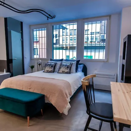 Lujoso Loft De 2 Plantas Junto Al Palacio Real De * Madrid