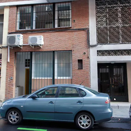 Apartment Lujoso Loft De 2 Plantas Junto Al Palacio Real De Madrid