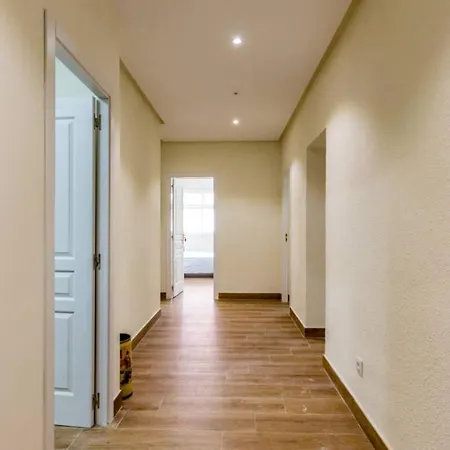 Guest house Andres Mellado 45 Madrid