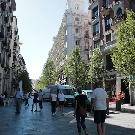 Apartment Urbantec Realty - Palacio Real - Opera Madrid
