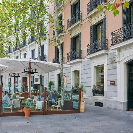 Exclusive Penthouse In Puerta De Alcala *