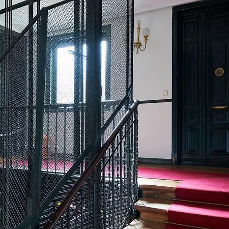 Exclusive Penthouse In Puerta De Alcala Apartment Madrid