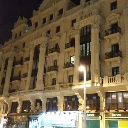Felipe V 2* Madrid