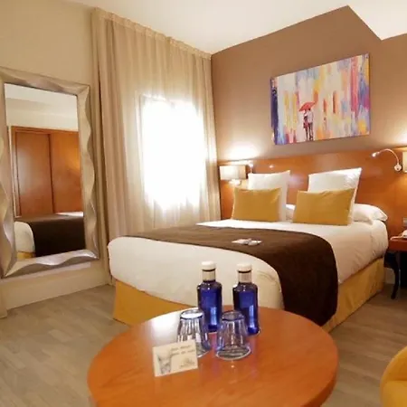 Puerta De Toledo Hotel 3*