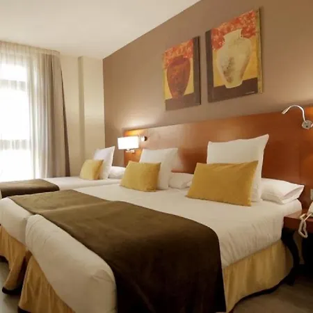 Hotel Puerta De Toledo 3*