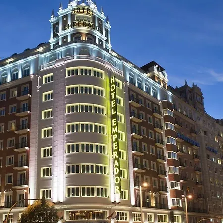 Emperador Madrid
