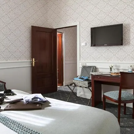 Emperador 4* Madrid