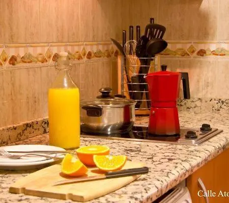 Apartamentos Madrid Apartment Madrid