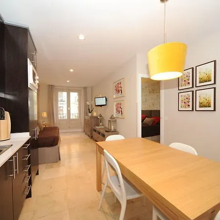 Apartamentos Madrid * Madrid