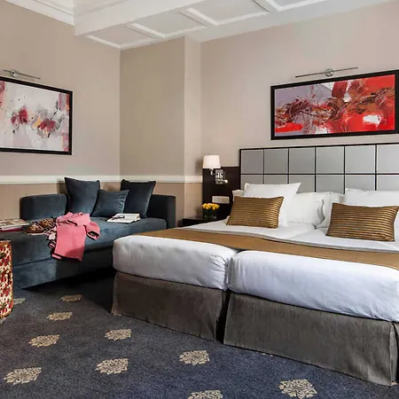 Hotell Emperador 4*