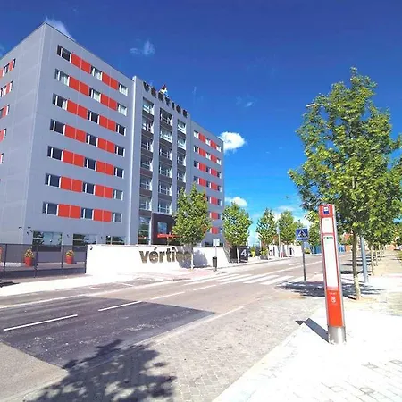 Vertice Roomspace Pensjonat 3*